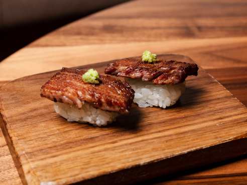 Uchi West Hollywood by Jessie Clapp