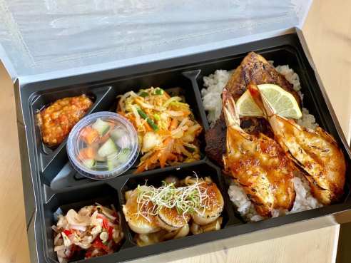 Warung Bali by Warung Bali