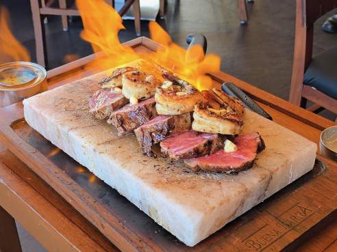 La Buena Barra by Jenny Hart