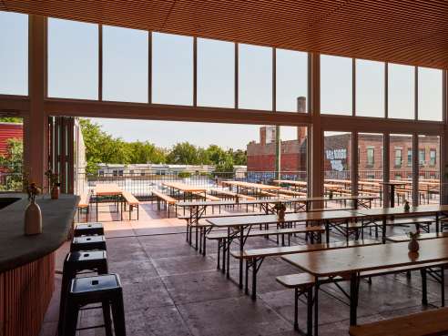 Lala’s Brooklyn Apizza by Rachel Vanni