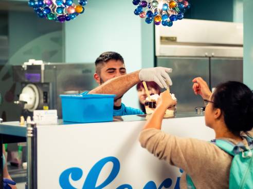 Lexie's Frozen Custard by Nolan Whitehill