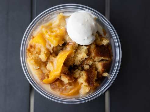 Lickety Split Southern Kitchen & Bar by Amy Sinclair
