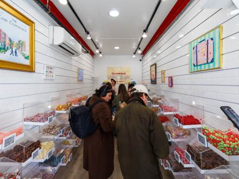 lil sweet treat by Alex Staniloff