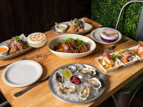 Lomo Libre Peruvian Kitchen by Carly Hackbarth