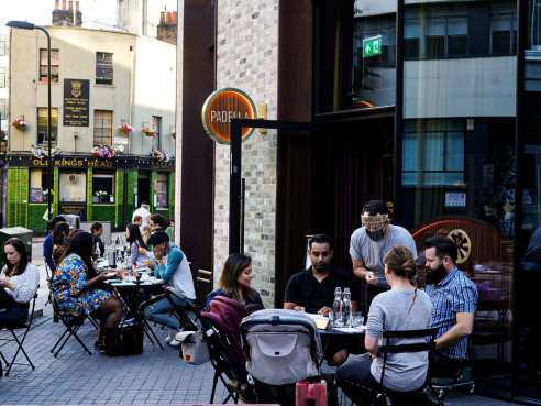 Padella Shoreditch by Padella Shoreditch