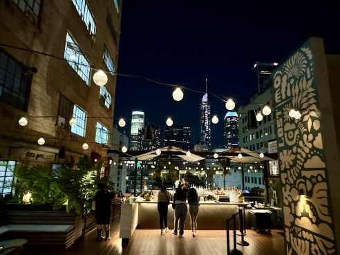 LOST - DTLA by Brant Cox