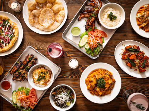 The Lucky Well - Incubator by NICOLE GUGLIELMO