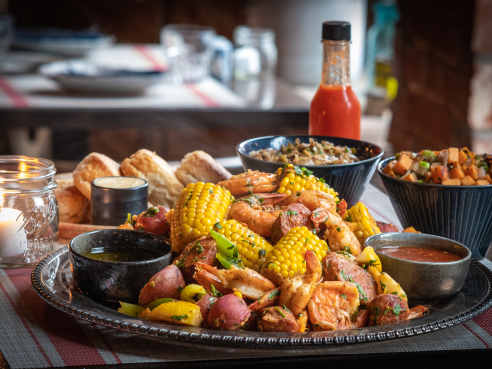 Lula Southern Cookhouse by Martin Diggs