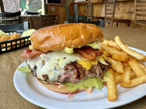Lumber Mill Bar & Grill by Brant Cox