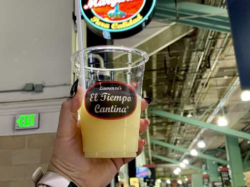 El Tiempo Cantina by Chelsea Thomas