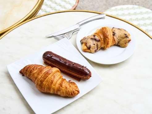 Maison Louvard by Wenkang Shan