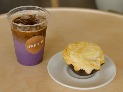 Malaya Coffee - Silverlake by Evan Anonas