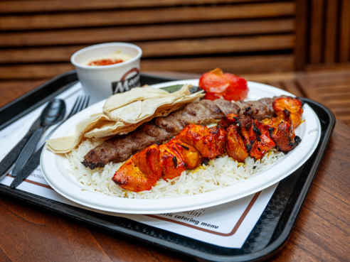 Massis Kabob The Original Kabobery by Kim Fox
