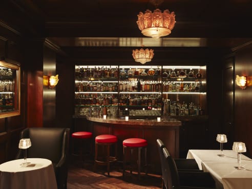 The Whisky Bar by Infatuation - Reviews