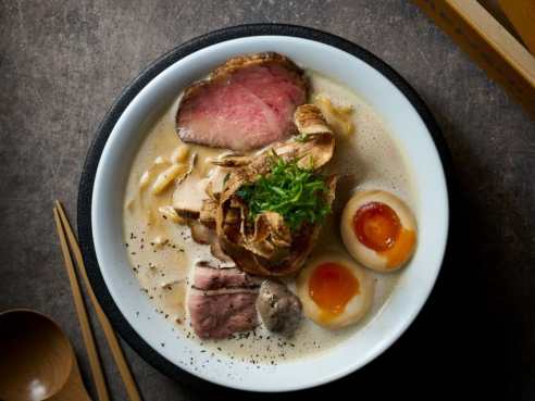 MENSHO TOKYO by Mensho Tokyo