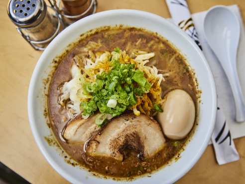 Menya Tigre by @TheInfatuation