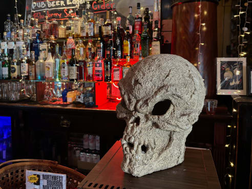Merchant's Cafe and Saloon by Gabe Guarente