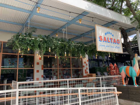 Merka Saltao by Merka Saltao