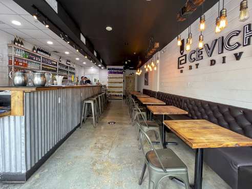 Divino Ceviche Coral Gables by Juan Sanchez