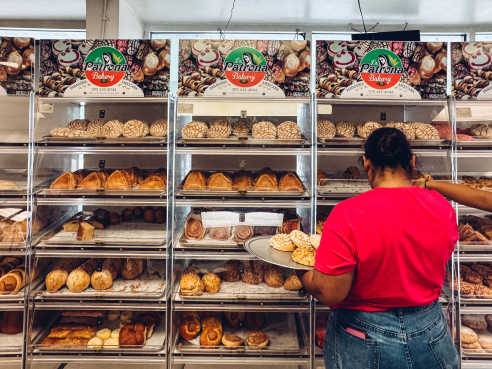 La Patrona Bakery by photo credit: Mariana Trabanino