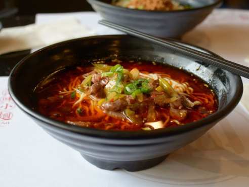 MIAN West Adams by @TheInfatuation