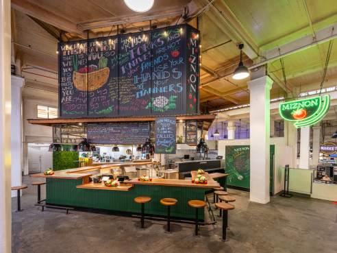 Miznon by Wonho Frank Lee