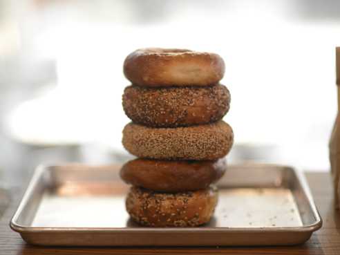 Modern Bread and Bagel by Modern Bread & Bagel