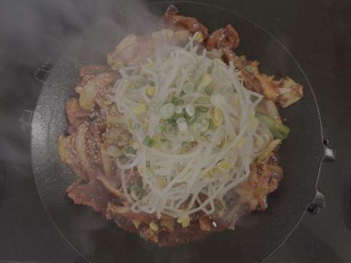 Modoo Korean Restaurant 모두 식당 by Gabe Guarente