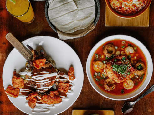 Momocho by @TheInfatuation