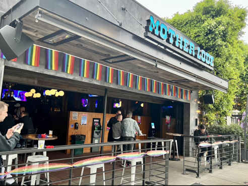 Mother Lode by Brant Cox