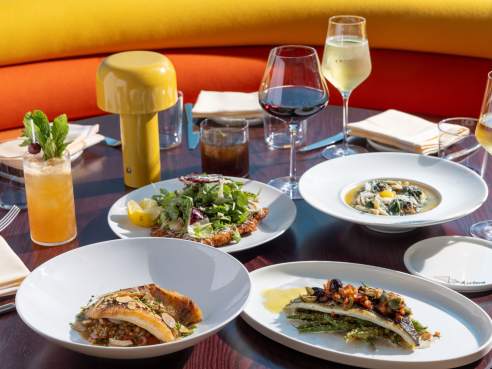 Il Totano by Alex Staniloff