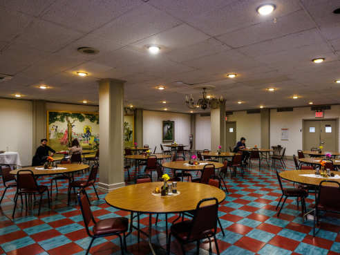 Govinda's Kitchen by Alex Staniloff