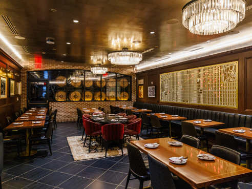 Great Jones Distilling Co by Alex Staniloff