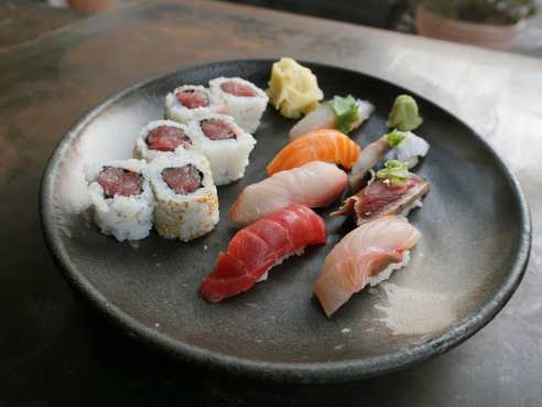 Hibino by @TheInfatuation