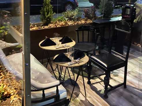 Honey Badger by Nikko Duren