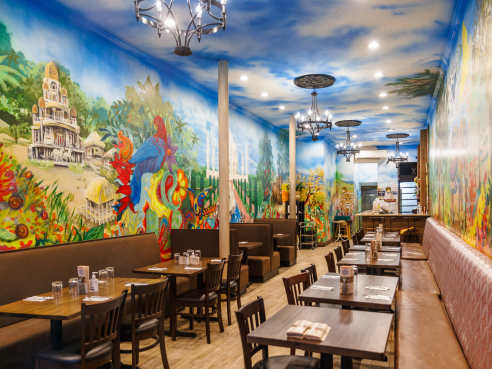 Indika House by Alex Staniloff