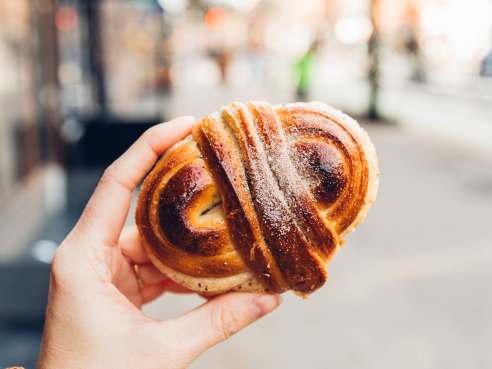 La Cabra Bakery by Emily Schindler