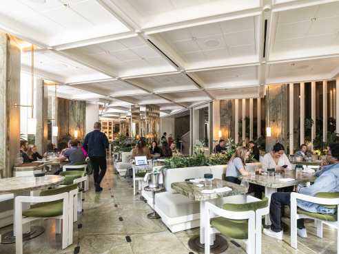 Le Jardinier by Infatuation - Reviews