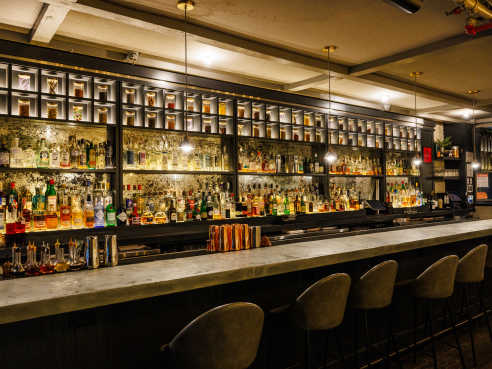 Mace by Team Infatuation