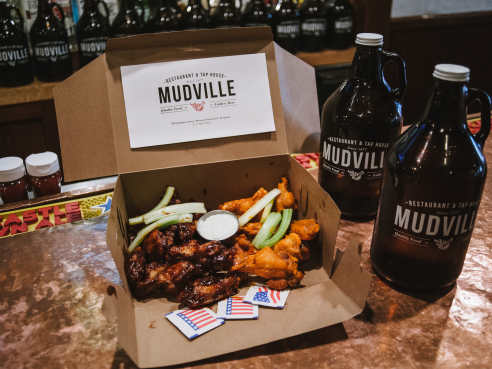 Mudville by Ryan Muir