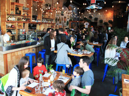 Sea Wolf Brooklyn by Sea Wolf