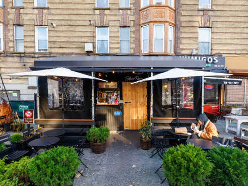 Silver Rice by Alex Staniloff