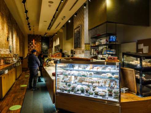 Takahachi Bakery by Alex Staniloff