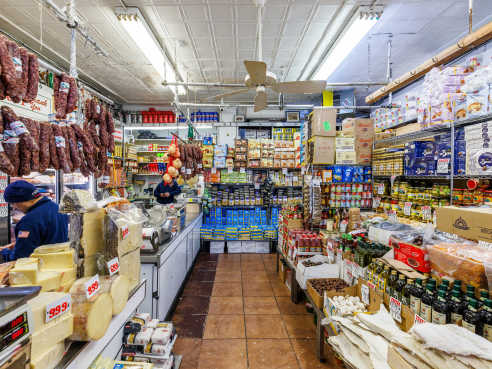 Teitel Brothers by Alex Staniloff