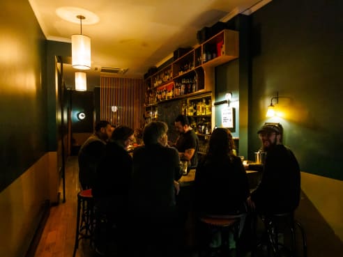 The Dancer by Alex Staniloff