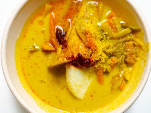 Padi D'NYC by Dane Isaac