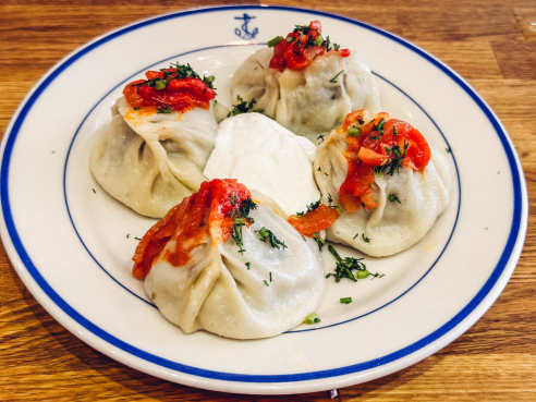 Uma's by Molly Fitzpatrick