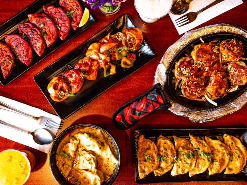 Nepali Momo Kitchen by NICOLE GUGLIELMO