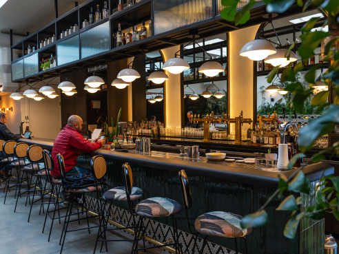 Nettare by Kim Kovacik