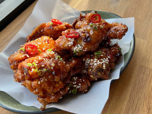 Nine Bar by @TheInfatuation